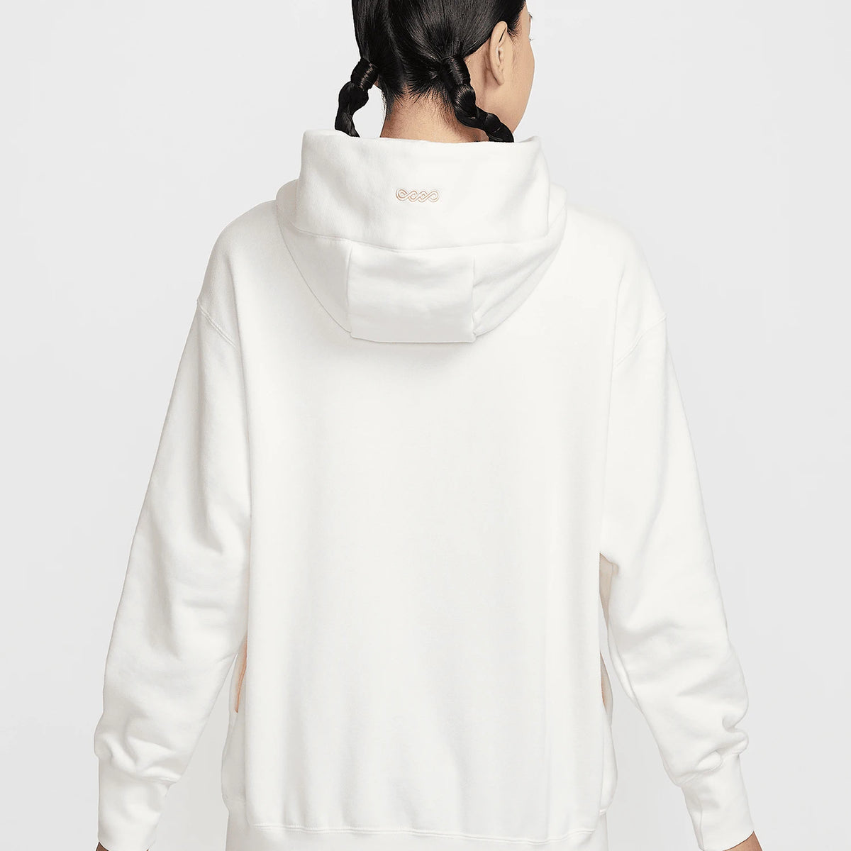 Nike Genuine Sportswear Women's Oversize Hooded Sweatshirt HV8461-133