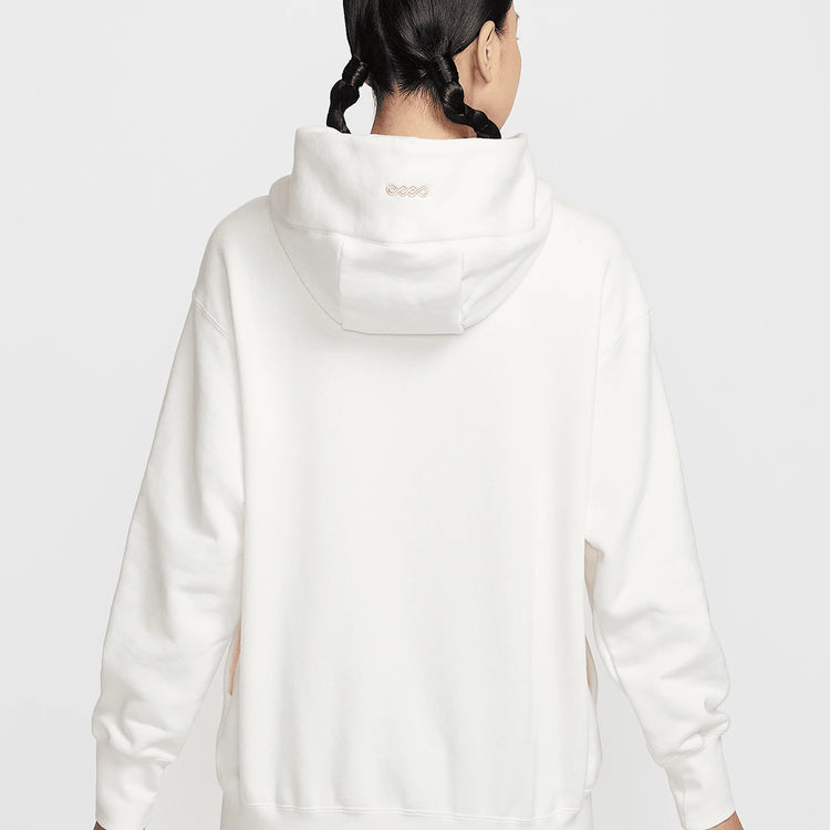 Nike Genuine Sportswear Women's Oversize Hooded Sweatshirt HV8461-133