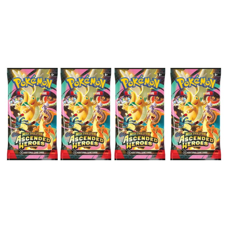 360PCS TCG Mega Evolution Phantasmal Flames Trading Card Gengar Heracross Lopunny Charizard X Anime Collectible Collection Gift