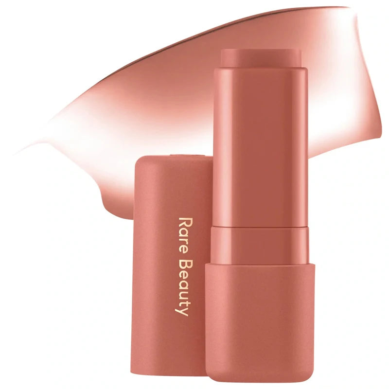 Rare Beauty Lip Gloss Waterproof Non-Stick Cup Lip Glaze Beam Smudge Proof Not Fade Matte Blusher Cream Bronze Contour Liquid