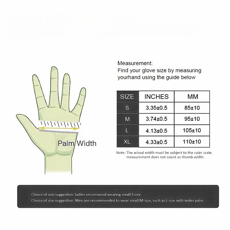 10/20/50/100PCS Black Nitrile Disposable Gloves for Work Latex Free Home Cleaning Glove Textured Mechanic Tattoo Hair Dye Beauty