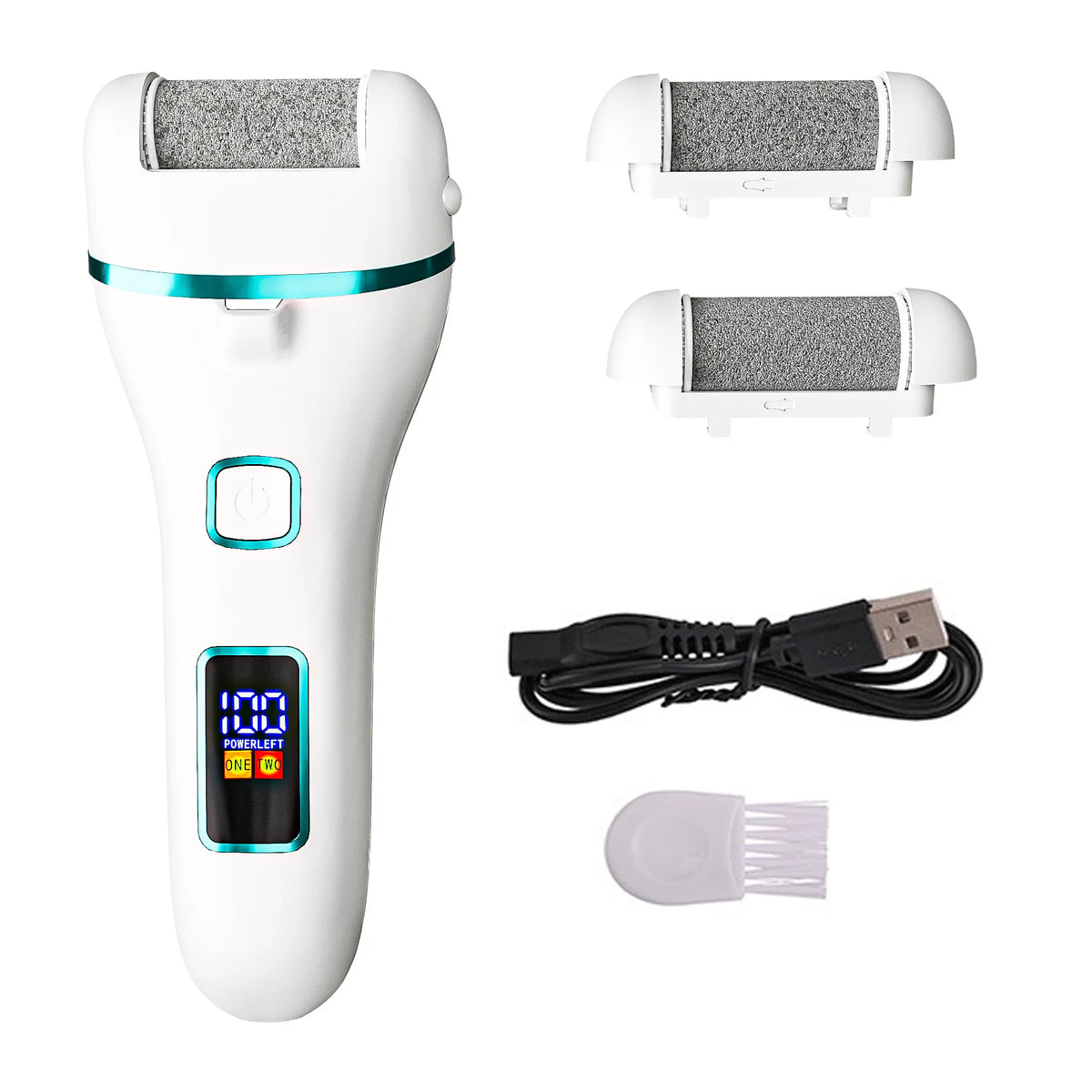 Electric Foot Sandpaper Electric Foot Callus Remover Electric Foot Grinder  Pedicure  pedicure machine pedicure tools