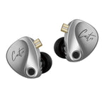 KZ Castor 2DD Dynamic in Ear Earphone High-end Tunable Earphones HiFi Bass Monitor Headphone Cancelling Earbud ZSNPRO EDXPRO