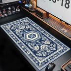 Persian Mouse Pad Large Xxl Big Office Carpet Mouse Mats Gamer Rug Desk Accessories Computer Table Pads Company Speed Extended