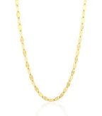 Square Pendants Delicate Stainless Steel Chain Pendant Necklace For Women Necklace