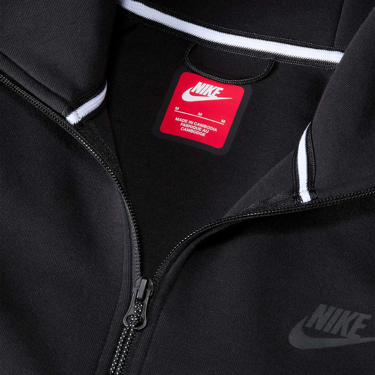 Nike Official Authentic Tech Windrunner Men's Loose Hooded Jacket HV0950-010