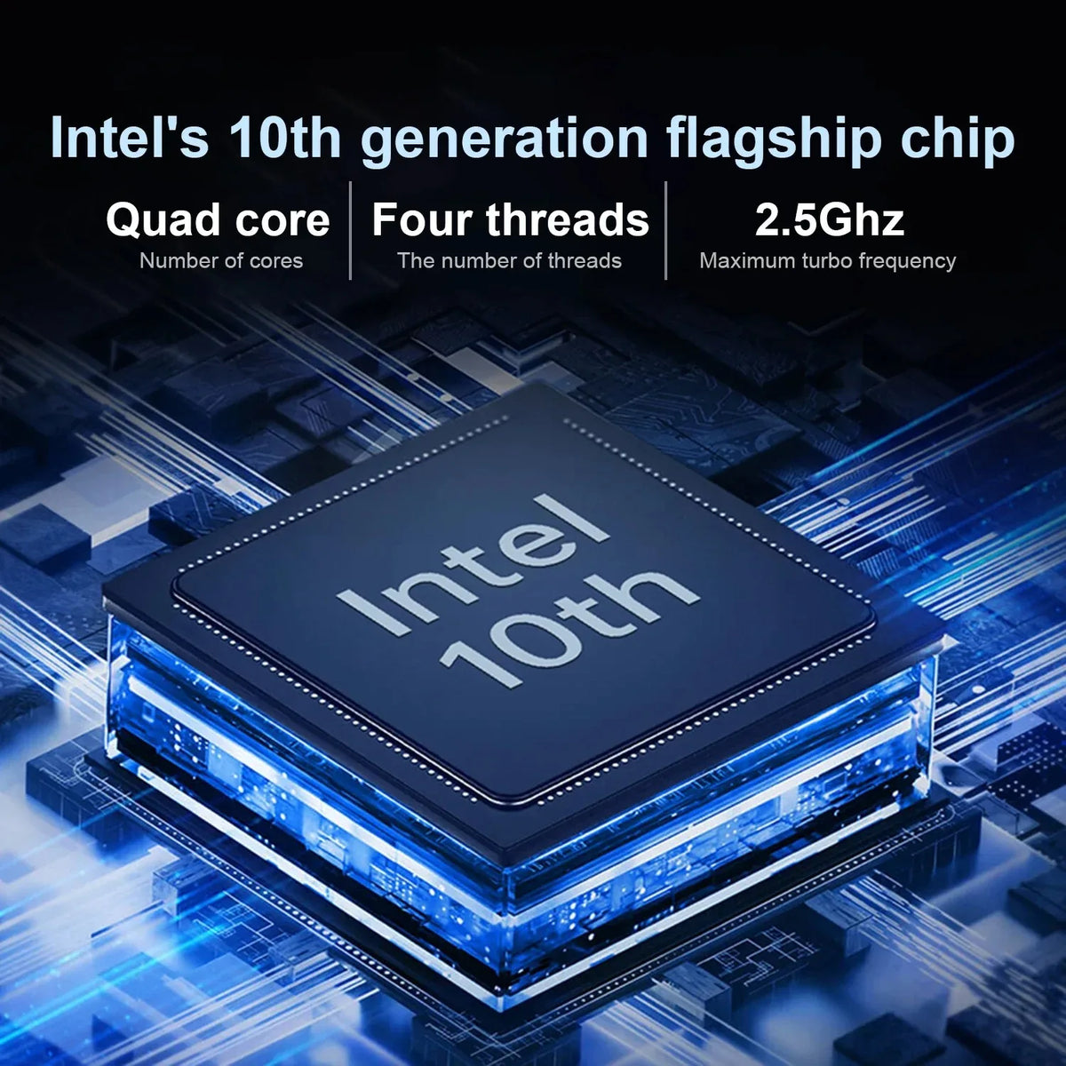 2026 New Laptop Computer Windows 11 Intel Atom X7 A3950 Notebook PC Gamer 12GB RAM 512GB 1TB SSD 1920*1080 Office Computer