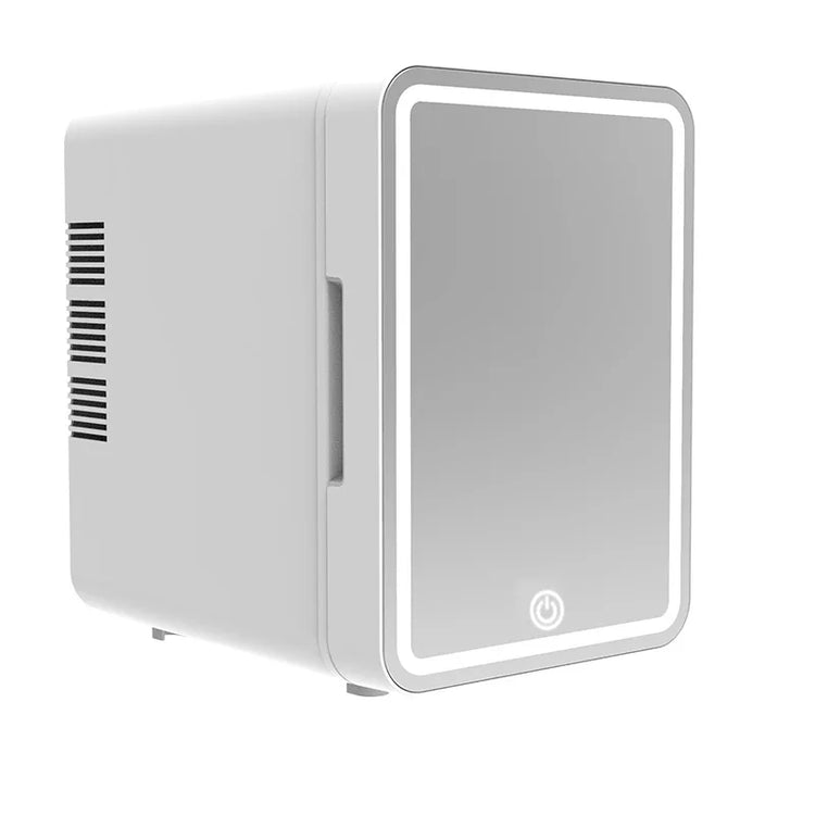 4L Beauty refrigerator Cosmetics Mini portable built-in light car