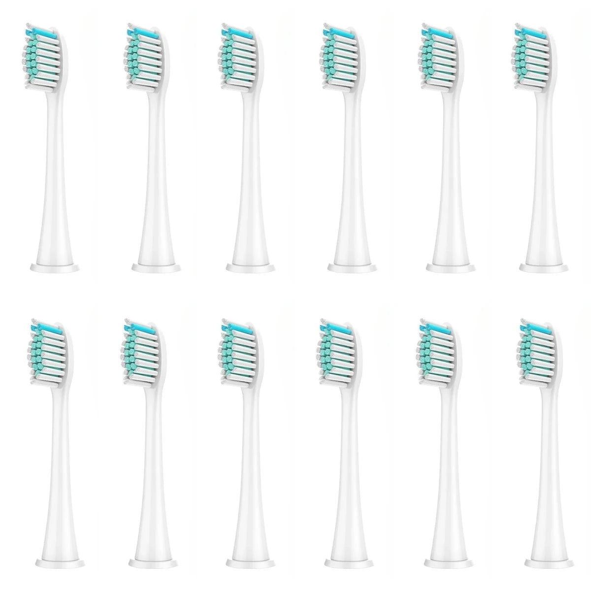 Replacement Brush Heads Compatible with Philips Sonicare DiamondClean HX3/HX6/HX9 Series Electric Toothbrush Heads HX6064
