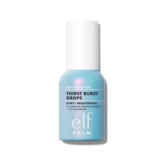 New Elf Flawless Satin Liquid Foundation Lasting Oil Control Full Coverage Facial Makeup Liquid Poreless Putty Primer Cosmetics