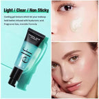 e.l.f. Power Grip Primer Gel-Based & Hydrating Face Primer For Smoothing Skin & Gripping Makeup Long-lasting Wear Moisturizing