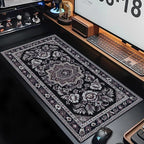 Persian Mouse Pad Large Xxl Big Office Carpet Mouse Mats Gamer Rug Desk Accessories Computer Table Pads Company Speed Extended