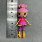 Original 8-10cm Lalaloopsy  Little Sister Multi-style Dolls PVC Girls' Holiday Gift Collection Toys