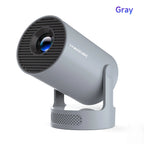 Magcubic Projector Android 14 8K 1280*720P HY300Pro+ Dual Wifi 290ANSI 180°flexible BT5.4 Cinema Outdoor Portable Projector