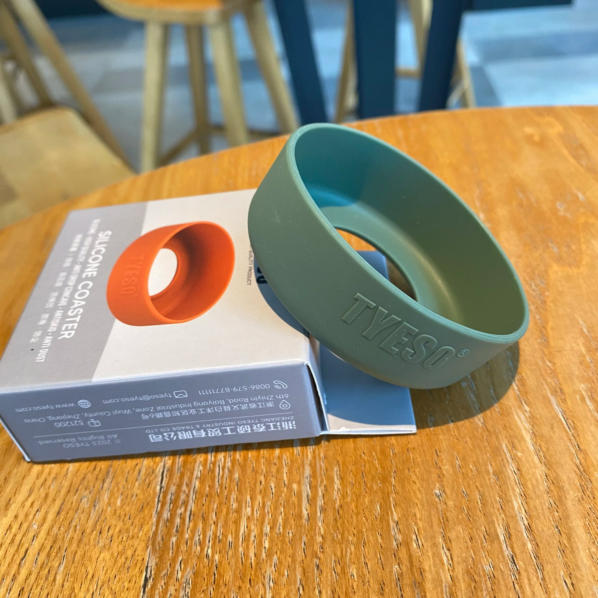 1Pcs Universal Silicone Anti Slip Bottom Cover for Tyeso Water Bottle Bottom Sleeve Cover Water Bottle 71mm to 77mm Diameter
