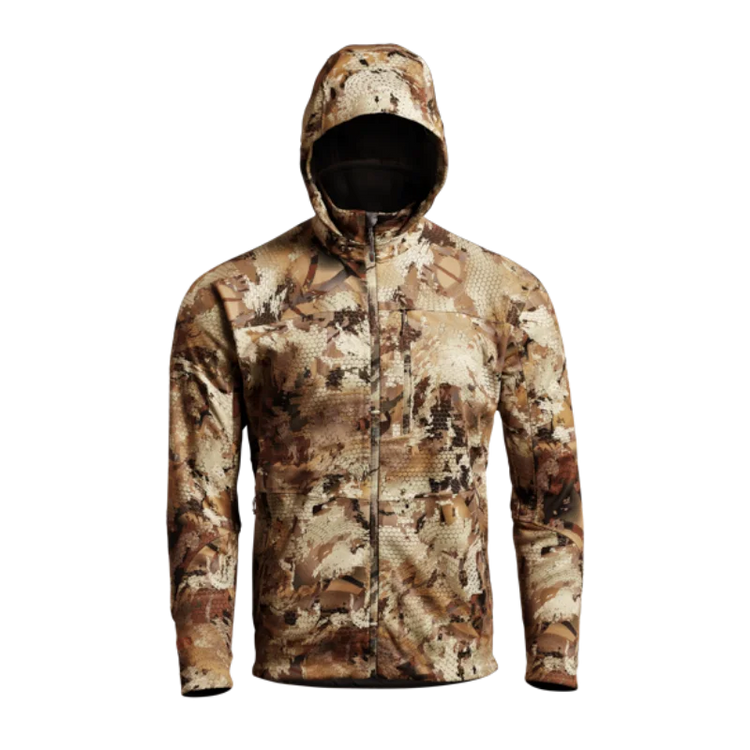 Men's Jetstream 3-in-1 Fleece Hunting Jacket Windproof Waterproof Breathable Lightweight Functional Steam Permeable