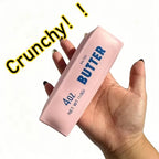Crunchy Butter Stick Squishy Toy Stress Ball Fidget Squeeze Toys Round Blocks Filled ASMR Anti Stress Release Hand Relax Gifts B