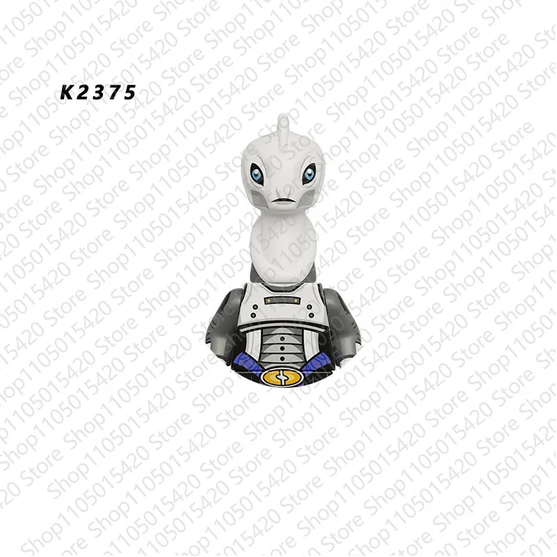 K2241 Building Blocks K2279 Stormtrooper K2243 Kamino K2238 Rebel Alliance Guard Corps Praetorian Guard K2286 Figures Action Toy