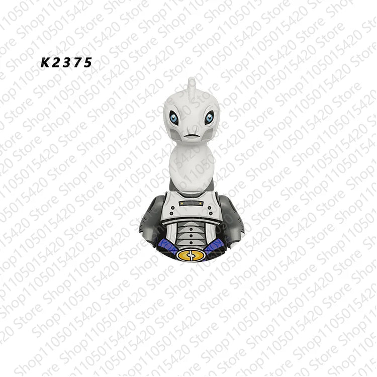 K2241 Building Blocks K2279 Stormtrooper K2243 Kamino K2238 Rebel Alliance Guard Corps Praetorian Guard K2286 Figures Action Toy