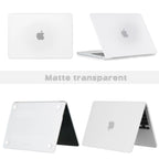 2026 Laptop Case for MacBook Neo Case 13 inch A3404 100% Match Official Color, Scratch Resistant, Easy to Snap on A18 Pro Case