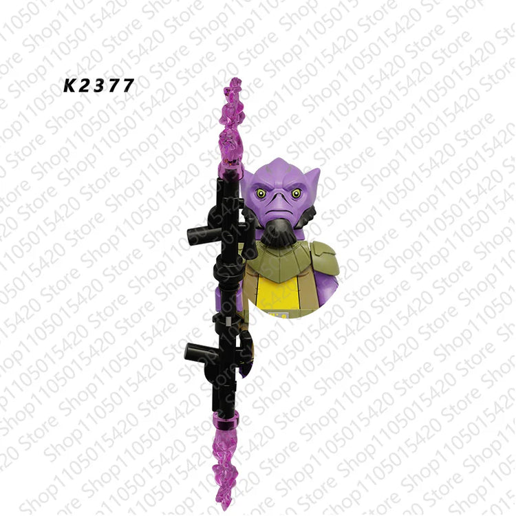 K2241 Building Blocks K2279 Stormtrooper K2243 Kamino K2238 Rebel Alliance Guard Corps Praetorian Guard K2286 Figures Action Toy