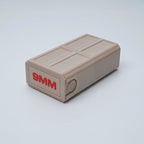 9mm pull-out ammo storage box; 50-round bullet ammo box storage case for shooting, hunting, firearm accessories, maintenance and