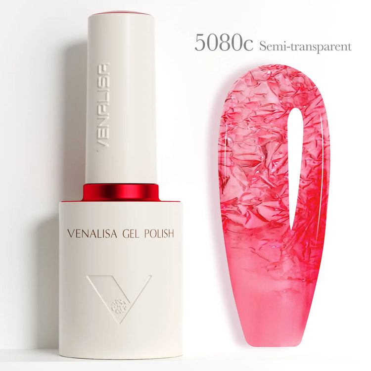 1/2/3pcs Kit Venalisa 10ml Nail Gel Polish HEMA/TPO Free Base Ultra Glossy Diamond Tempered Long Wear Top Coat Matt Gel Varnish