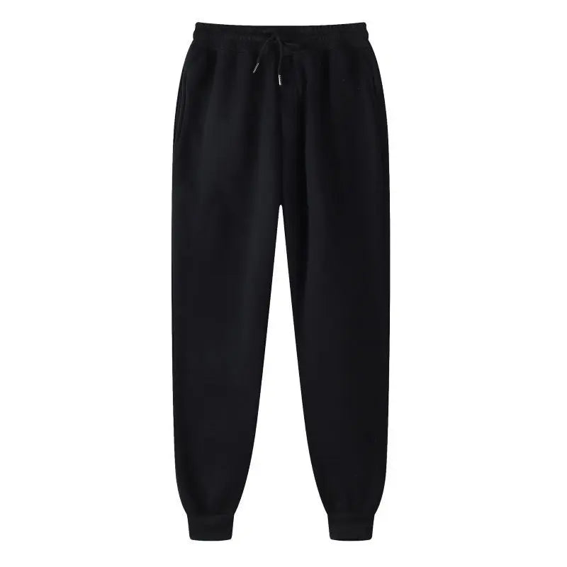 Autumn Winter New Jogging Pants Men Sport Sweatpants Running Pants Men Joggers Cotton Trackpants Slim Fit Bodybuilding Trouser