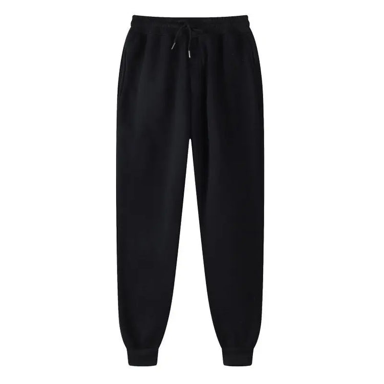 Autumn Winter New Jogging Pants Men Sport Sweatpants Running Pants Men Joggers Cotton Trackpants Slim Fit Bodybuilding Trouser