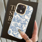 Creative Adorable Cartoon Pattern Phone Case For iPhone 16 18 Pro Max 17 Air 11 12 13 14 15 Pro 14 Plus X XR Shockproof Cover