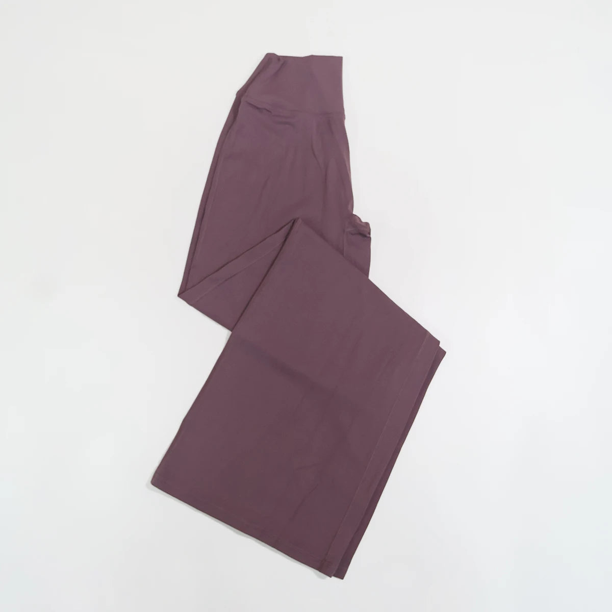 Ctenkevet High Waist Wide-Leg Yoga Joggers for Women Autumn Casual Outdoor Sweatpants Female Straight Tracksuit Bottoms