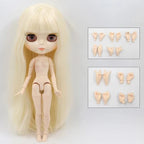 ICY DBS blyth doll 1/6 bjd toy joint body white skin shiny & matte face 30cm on sale special price toy gift anime doll