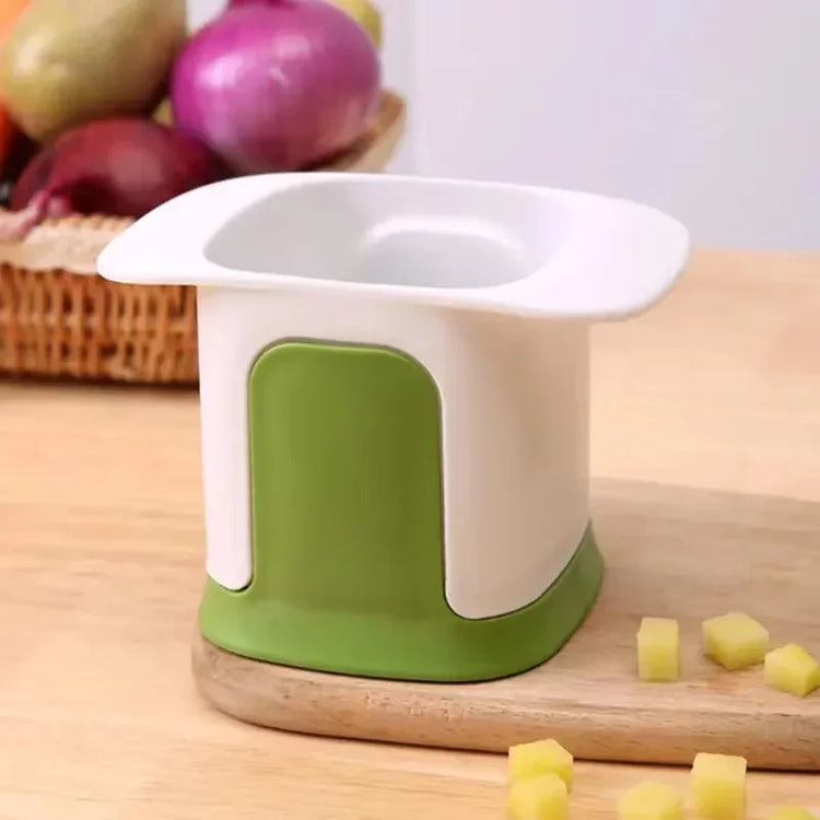Multifunctional Kitchen Vegetable Chopper Onion Dicing Artifact French Fries Slicer Gadget Cucumber Potato Slicer Kitchen Tools
