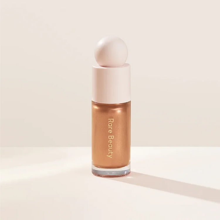 Rare Beauty Liquid Highlighter Shimmer Lasting Waterproof Natural Glow Face Body Blendable Highlight Cosmetic for Daily Party