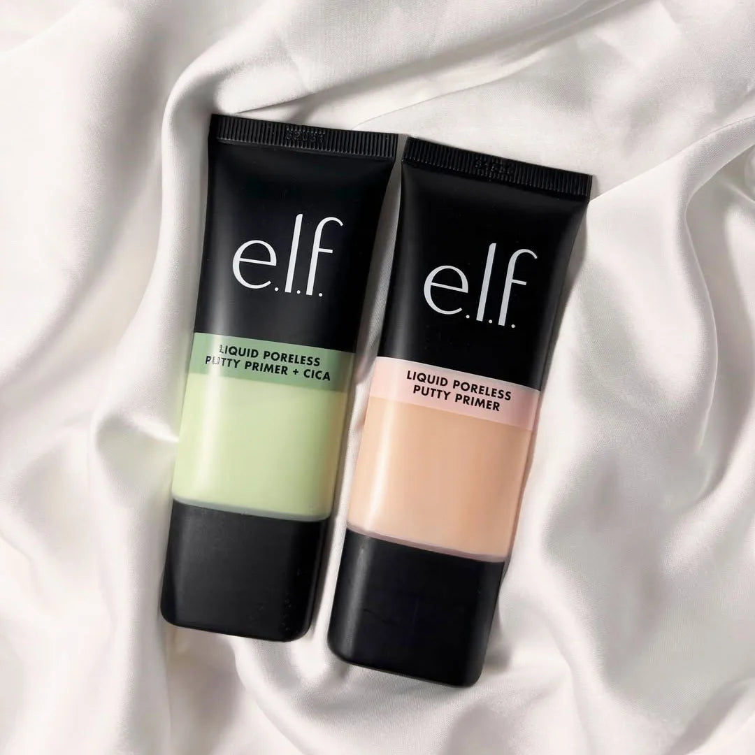 Elf Halo Glow Blush Contour Liquid Contour Blush Stick for Defined Shadows Matte Glow Primer Moisturizing Natural Face Cosmetic