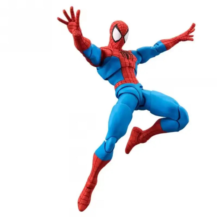 In Stock Ko Shf Figuarsts Spider Man Gamerverse Action Figures Brand New Day Collectible Action Figure Anime Action Figures Toys