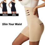 Shapewear Butt Lifter Seamless Women High Waist Slimming Panty Tummy Control Knickers Pant Briefs Ladies Body Shaper Shaping