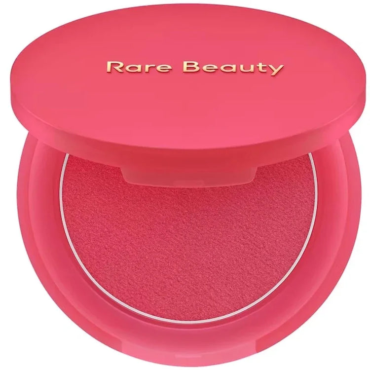 Hot Rare Beauty Matte Lip Color Honey Delight Happy Lipstick Natural Powder Blusher High Gloss Liquid Facial Makeup Products