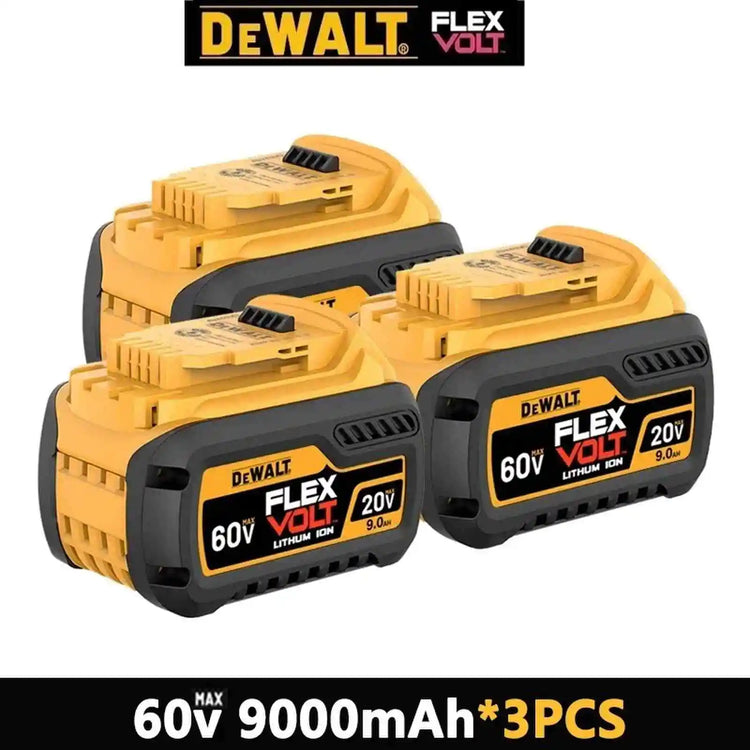 100%Original Dewalt Battery 20V 6Ah 9Ah Tool Battery DCB206 DCB205 DCB200 DCF887 DCG405 DCD791 DCF922 DCF850 DCD805 tool battery