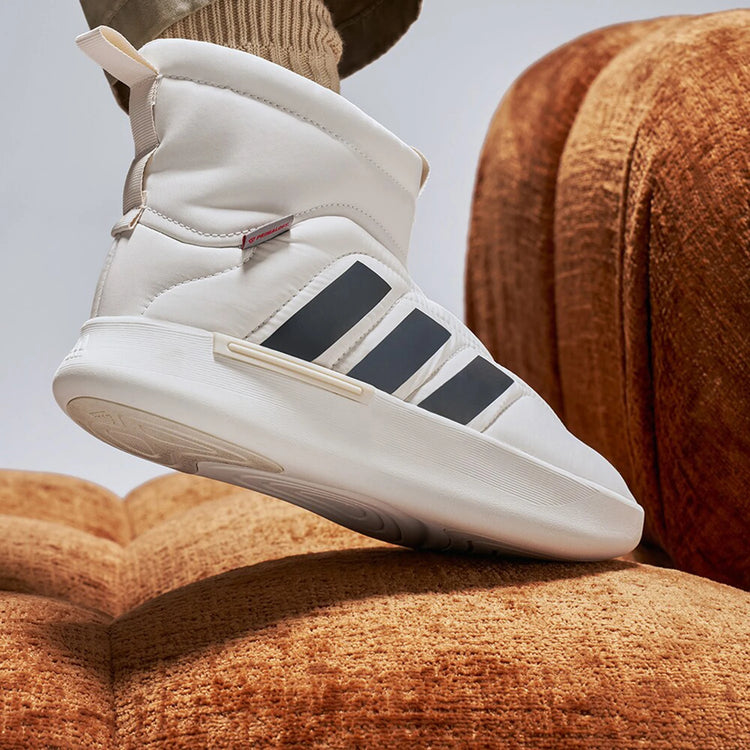 Adidas Authentic ADIPUFF MID Unisex Soft Warm Casual Winter Shoes JR0068
