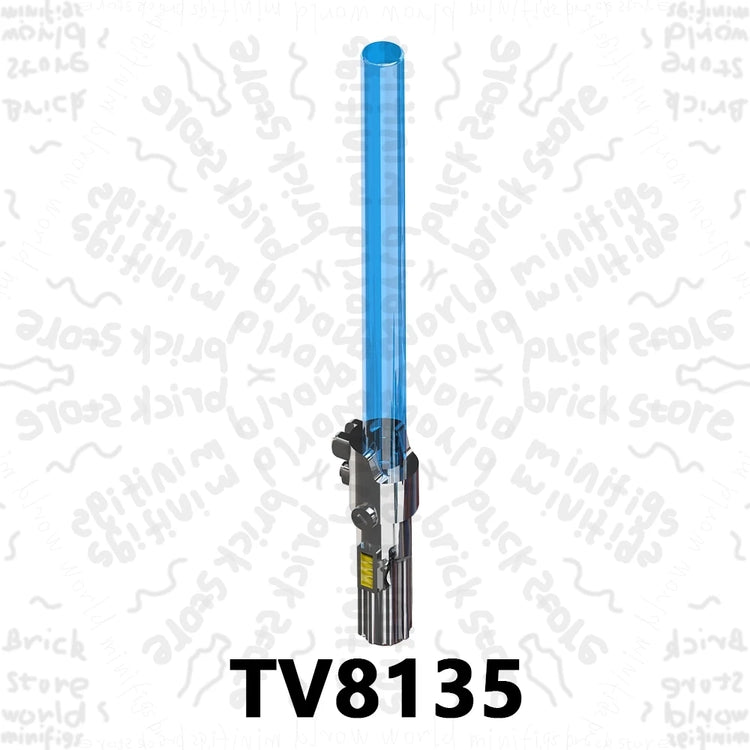 TV6117 TV6118 TV6119 Space War Action Figure Accessories Building Blocks Gift Toys For Children Adult Brick TV6116 TV6115 TV6114