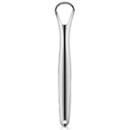 1/3/4pcs Premium Metal Tongue Scraper Cleaner for Adults & Kids Portable Stainless Steel Tongue Scrapers Brushes for Removing