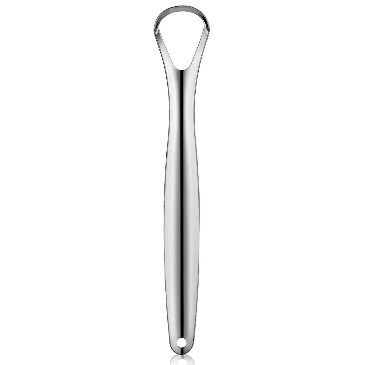 1/3/4pcs Premium Metal Tongue Scraper Cleaner for Adults & Kids Portable Stainless Steel Tongue Scrapers Brushes for Removing