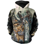2024 Four Seasons Maple Leaf Camouflage 3D Sports Shirt Men's Fishing Outdoor Camping Hunting Clothing Jacket Men's Hoodie