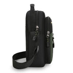 Men Crossbody Bag Single Shoulder Bags Big Capacity Storage Bag Fashion Multi-Pockets Business Crossbody Bags