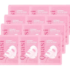 4PCS Quasi-Biological Collagen Hydrating Mask Overnight Brightening Anti-Aging Pore Minimizing Fine Line Reducing Mask Face Care