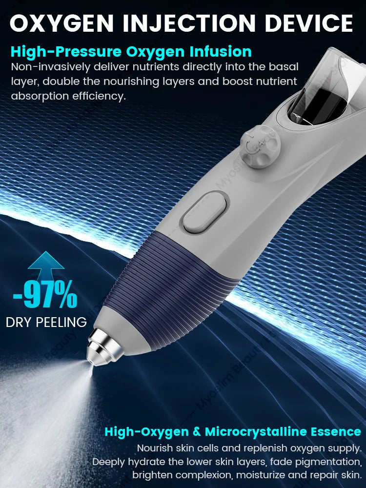 M6 Hydri Hydradermabrasion Skin Management Machine Facial Deep Cleansing Face Lifting Spa Salon Beauty Equipment