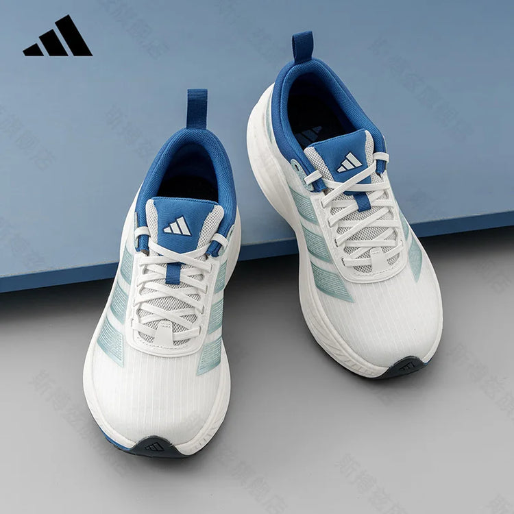 Adidas Running Shoes KJ5830 Breathable Mesh Upper Comfortable