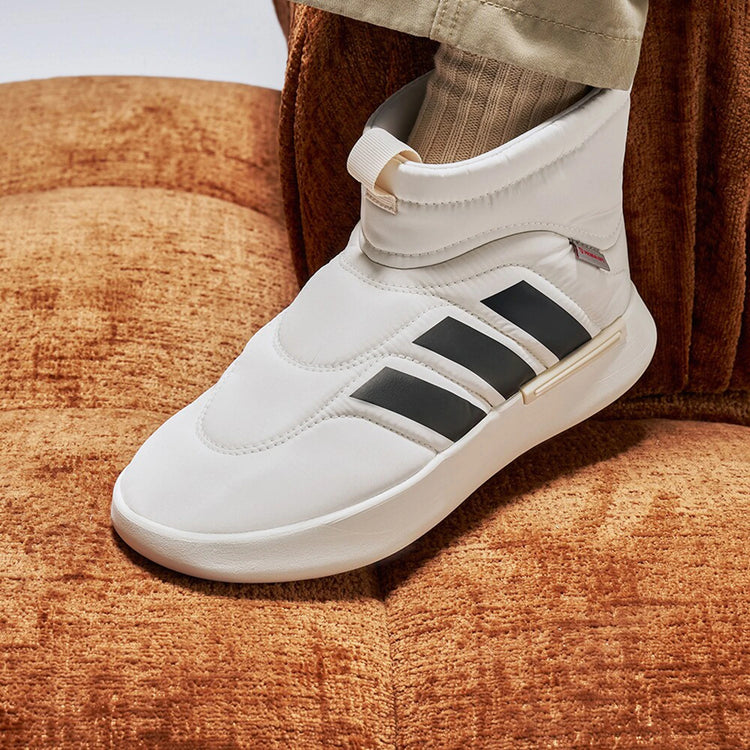 Adidas Authentic ADIPUFF MID Unisex Soft Warm Casual Winter Shoes JR0068