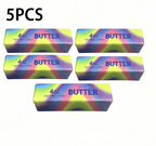 1/2/3/5 Pieces of Soft and Squeezable Butter Sticks Hand Squeezed Adult Fidget Toy Gifts to Relieve Anxiety and Stress for Adult